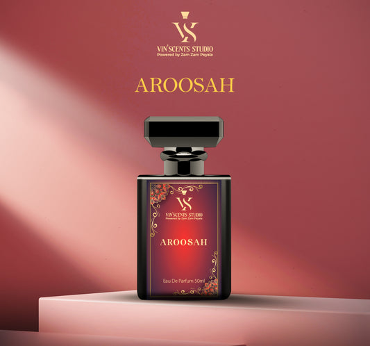 Aroosah- 50ml PERFUME