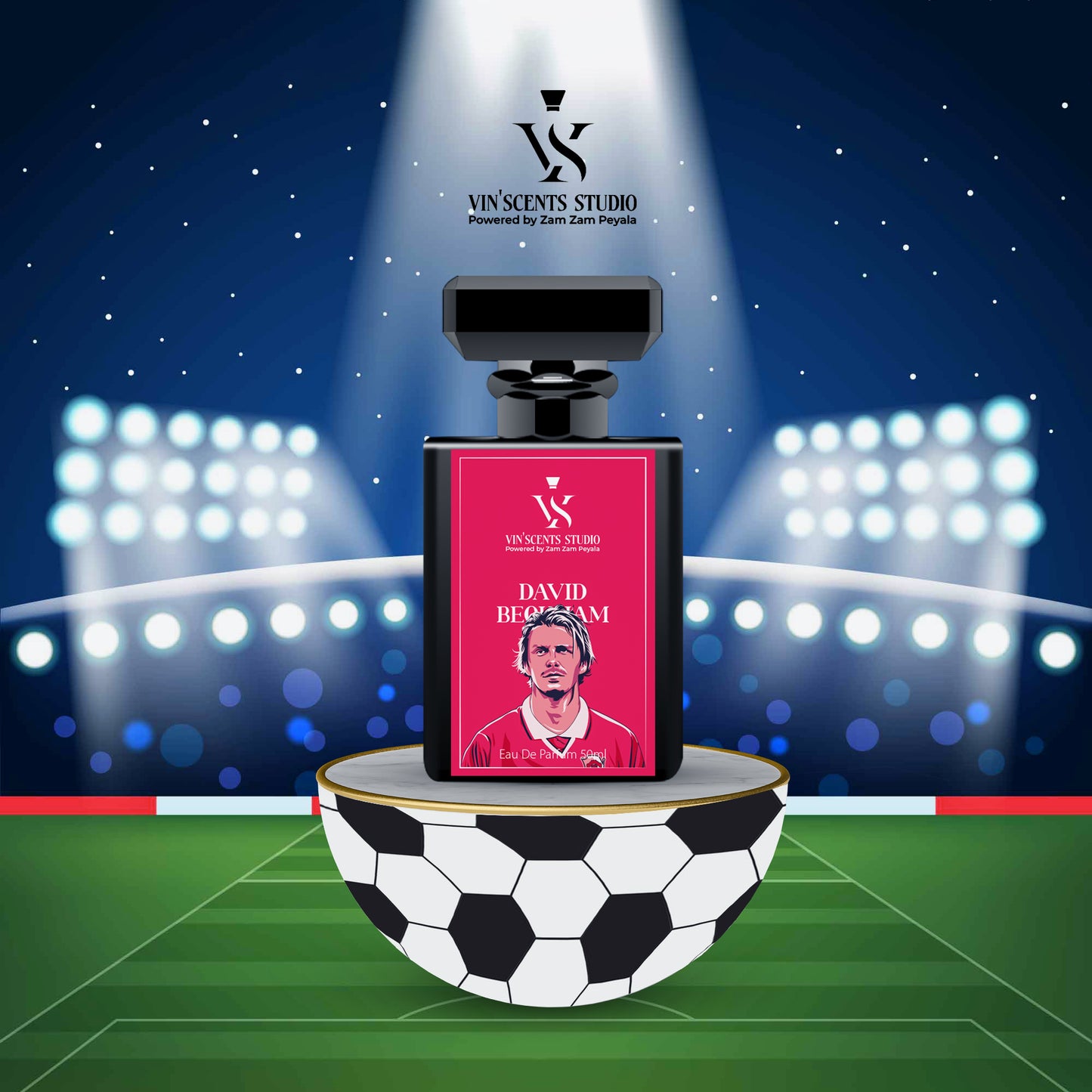 David Beckham- 50ml PERFUME