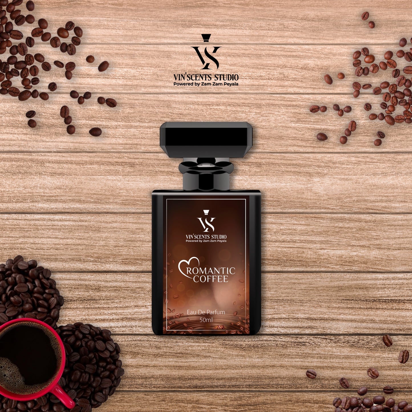 Romantic Coffee- 50ml PERFUME