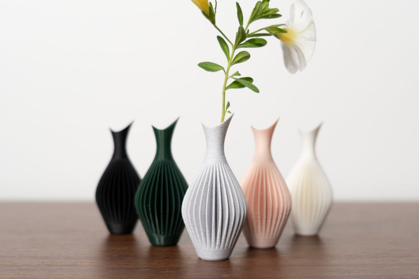 Mini Magnetic Vase No. 1