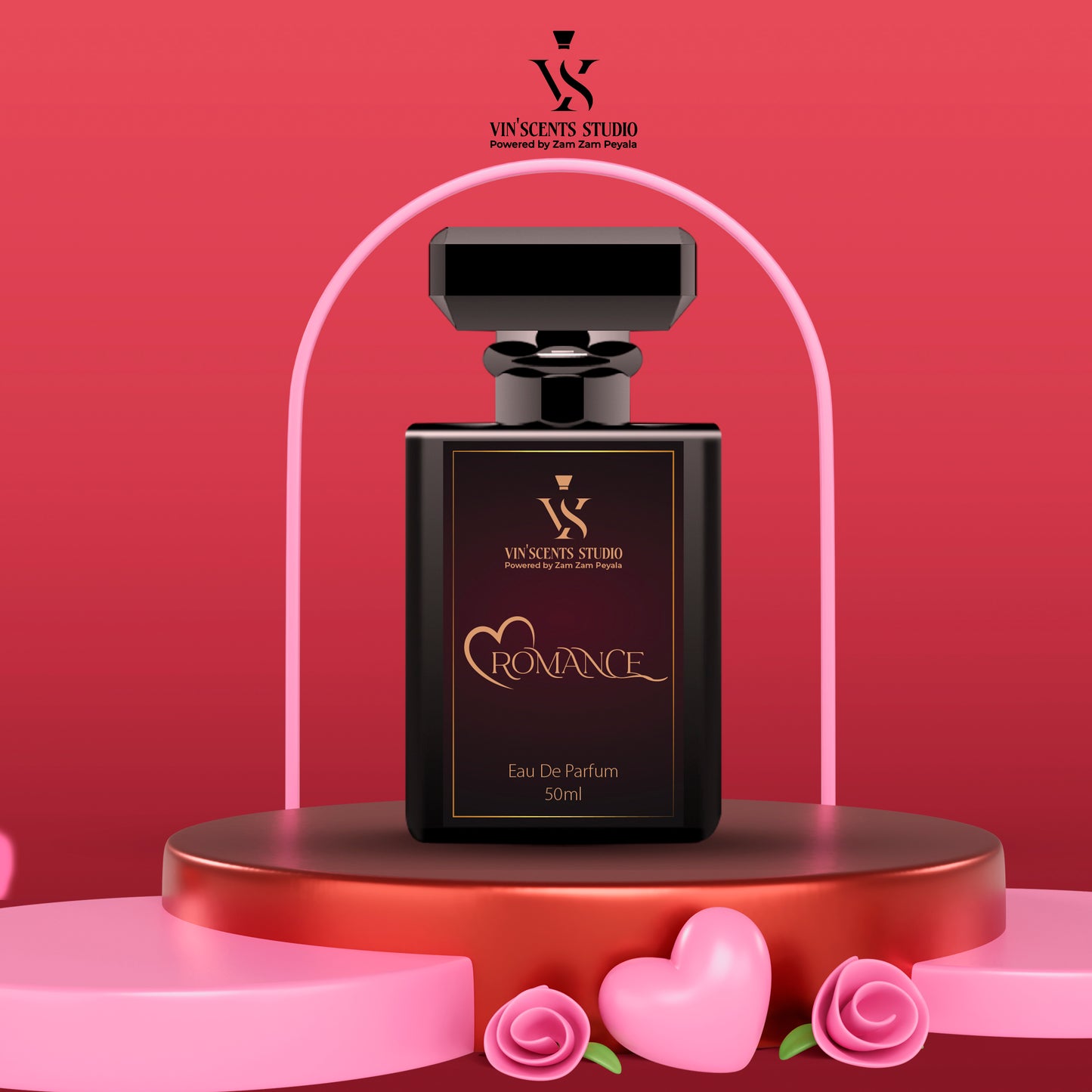 Romance- 50ml PERFUME